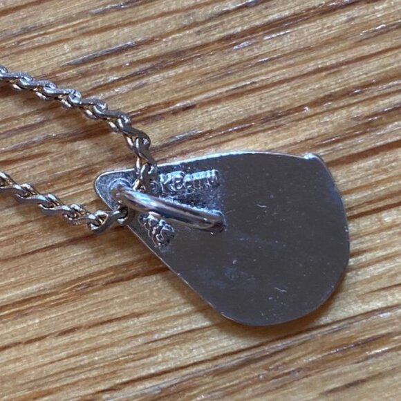 Memorial Tear Necklace - Picture 14 of 16